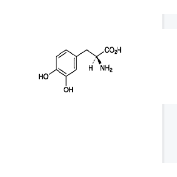 (2S) -2-амино-3- (3,4-дигидроксифенил) пропаноевая кислота